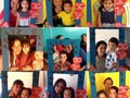 Gracias abuelitas por compartir momentos tan especiales con los querubines, se merecen tanto amor y cariño.