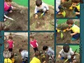 #sembrandoplantas #cuidandoelambiente #educacióny aprendizaje #maternal1