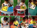 Cada día nos preocupamos por el aprendizaje de los más pequeños .