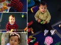 #Ternura #bebesfelices #aprenderjugando #gateo #@j_querubines