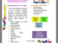 🗣Promoción 🚨Promoción hasta el 30 de junio 👍10% de descuento para hermanos 👶🏼👦🏻👧🏼 para niños de 9 meses a 6 años ☀️ de 8:30 am a 4:30pm 🎨actividades recreativas 🎬cine 🎉actividades sorpresas 🎁recuerdo sorpresa 🌱actividades al aire libre 🎭disfraces ⛹🏼‍♀️deporte 🍢🍡 cocina 🍌🍉🍇 picnic 💦piscinadas 👁cupo limitado 👶🏼👦🏻👧🏼👦🏼👧🏻👶🏻👧🏽👦🏾👧🏿👶🏾👦🏻 Todo en un lugar cómodo, seguro, accesible y con personal calificado con 7 años de experiencia.  Reserva el cupo con el 50% Llamando al 0414 374 1267 #planvacacional #QUERUBINES #aprendizajedivertido #venezuela #MERIDA #jugandoando #QUERUBINEANDOANDO #JUEGOS #diversión #diversiontotal