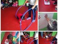 #PlanVacacional #Querubines #bebes #arte #juegos #creatividad