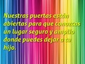 #guarderia #QUERUBINES #cuidado #aprendizaje #maternal #Mérida #Venezuela #niños #bebes #experiencia
