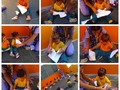 #niños #guarderia #ejercicios #QUERUBINES #maternal #ejercicios #rasgando #cuidandoangelitos