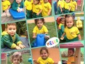 #sonrisas #niños #guarderia #maternal #QUERUBINES #cuidandoangelitos #Mérida #Venezuela #juegos #parque #airelibre