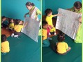 #bebés #niños #cuidandoangelitos #formación #aprendizaje #cuerpo #partes #guarderia #maternal #Mérida #Venezuela #QUERUBINES