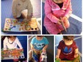 #bebes #explorando #cuentos #imágenes #texturas #sonidos #formación #cuidandoangelitos #QUERUBINES