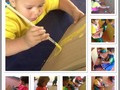 #Venezuela #Mérida #formación #creatividad #niños #pintura #dibujolibre #garabateo