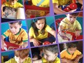 #armar #visualizar #niños #1erNivel #QUERUBINES #aprendizaje #creatividad #educación #niños #guarderia #maternal #Mérida #Venezuela #cuidandoangelitos