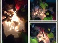 #juego #luces #aprendizaje #sensaciones #aprendizajesignificativo #aprendizajedivertido #creatividad #niños #niñas #bebes #nenes #QUERUBINES #cuidandoangelitos #guarderia #maternal #Mérida #Venezuela #LaPedregosa
