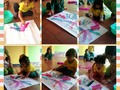#arte #salpicado #niños #aprendizajesignificativo #aprendizaje #formación #cuidandoangelitos #creatividad #cariño #guardería #maternal #Mérida #LaPedregosa #Venezuela #QUERUBINES