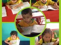 #relleno #pintura #colores #motricidadfina #creatividad #bebés #niños #QUERUBINES #cuidandoangelitos #aprendizaje #aprendizajesignificativo #guarderia #maternal #Mérida #Venezuela #LaPedregosa