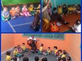 Clases de música #QUERUBINES #guarderia #maternal #creatividad #formación #aprendizaje #aprendizajesignificativo #docentes #niños #bebés #niñas #Mérida #Venezuela #LaPedregosa #música