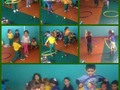 Obstáculos #QUERUBINES #guarderia #maternal #creatividad #formación #aprendizaje #aprendizajesignificativo #docentes #niños #bebés #niñas #Mérida #Venezuela #LaPedregosa #juegos