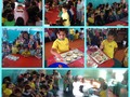 #DiaDeLaAlimentación #pizza #pizzaconvegetales #niños #bebés #creatividad #actividad #guardería #maternal #Mérida #Venezuela #LaPedregosa #cuidandoangelitos #QUERUBINES