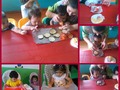 #DiaDeLaAlimentación #pizza #pizzaconvegetales #niños #bebés #creatividad #actividad #guardería #maternal #Mérida #Venezuela #LaPedregosa #cuidandoangelitos #QUERUBINES