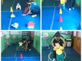 #deporte #motricidadgruesa #QUERUBINES #niños #niñas #bebes #guarderia #maternal #Mérida #Venezuela #LaPedregosa #cuidandoangelitos #creatividad #diversión #aprendizaje #aprendizajedivertido #aprendizajesignificativo #formación #educación #estimulacióntemprana #estimulación