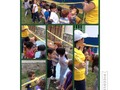 #competencia #naranjas #niños #Venezuela #Mérida #Querubines #PlanVacacional #diversión #creatividad