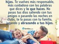 #Repost @psicoinfantil with @repostapp. ・・・ No podemos pretender que nuestra vida será igual con hijos que sin ellos, todo cambia, y son personitas que nos traen amor y felicidad, sin embargo esta en nosotros saber como logramos estos cambios sin que se nos haga un agobio, y sólo lo lograremos manteniendo los 3 roles fundamentales de nuestra vida que deben estar en total equilibrio para ser estables y felices emocionalmente. Ya que, porque tengamos hijos no quiere decir que nuestros gustos personales o nuestra relación de pareja deba hacerse a un lado. Observa y analiza estos 3 roles que son: 1- El rol personal, nuestro papel como mujer/hombre el cual no podemos dejar a un lado.  2- Nuestro rol de pareja, no dar por olvidadas las salidas románticas y el compartir en pareja, ya que así se aleja la monotonía.  3- Nuestro rol familiar. Ese compartir de todos los miembros que conforman nuestra familia en momentos gratos y felices. . Sin embargo si el rol 1 y 2 no están en equilibro se te será muy difícil tener paciencia y disfrutar de tu hogar, hijos y familia por lo que el rol No 3 también estará 👎. Piensa y actúa  1-¿Eres feliz como mujer? 2-¿Eres feliz con tu pareja? 3-¿Eres feliz en tu rol de padre/madre?. Difícil si, imposible NO. . Meditar y mejorar es lo importante ✌. . Feliz viernes. . #familia #amor #cariño #hijos #mamá #papá #paciencia #psicoinfantil #psicologíainfantil #España #Aranjuez #Valencia #Venezuela #Miami #Doral  Photo by Familias.com