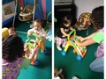 #pasoapaso #QUERUBINES #Venezuela #estimulación #estimulaciontemprana #formación #educación #bebes #niños #guardería #cuidados #maternal #Venezuela #Mérida #QUERUBINES