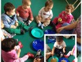 #bebes #motricidad #experiencias #creatividad #aprendizajesignificativo #formacion #Venezuela #Mérida #educación #Guarderia #maternal #gateo