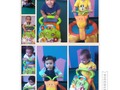Ejercitando las piernas para la andanza #Querubines #formación #bebes #gateo #Mérida #Venezuela #formación #educación