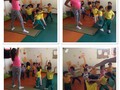 #yoga #Mérida #Venezuela #guarderia #estimulacióntemprana #maternal #niños #Querubines