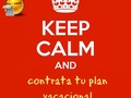 Correeeee que nos quedan pocos cupos #PlanVacacional #Mérida #Venezuela #Querubines #niños