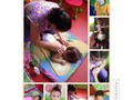 Día de #spa #bebés #niños #Querubines #guarderia #maternal #creatividad #amor #cuidandoangelitos #vocación #estimulaciónTemprana #Mérida #Venezuela