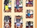 Día al revés #creatividad #juego #niños #guarderia #maternal #experienciasignificativas