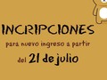 Si desea mayor información pueden llamarnos a los números : 04140200220, 04143741267 y 04166022202