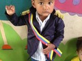 Que les parece nuestro encantador José Antonio Páez #bebe #guarderia #Creatividad #formación #educación
