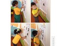 #Venezuela #Mérida #guarderia #maternal #aprendizajesignificativo #números #niños