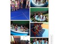 #Piscinada #guarderia #maternal #Querubines #amor #experienciasignificativas #juegos #niños #bebes