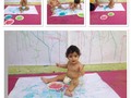 #arte #bebes #cuidandoangelitos #guarderia #maternal #creatividad #Querubines