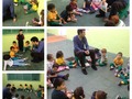 #inglés #Querubines #Mérida #Venezuela #guardería #maternal #niños #bebes #cuidados #profesoras #planificación #creatividad #educación #educacioninfantil