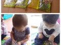 Estimulación sensorial #bebes #PlanVacacional #cuidados #Venezuela #Mérida #creatividad