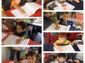 Dejando huella #planificación #guarderia #niños #profesoras #docentes #educación #creatividad #cuidados #Mérida #Venezuela #QUERUBINES