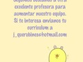 #empleo #Mérida #Venezuela #Guardería #QUERUBINES #Guardería #preescolar #profesoras #docentes