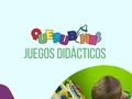 ¡Juegos Didác!📌  Las adivinanzas, sopas de letras y puzzles también son parte de los juegos didác💛🌈  Uno de los beneficios de los juegos didác es que estos potencian la creatividad, responsabilidad y la perseverancia.🥇