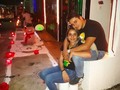 Te amo mucho mi amor 😍😍😍 gracias por todo, espero poder pasar más momentos así con ayuda de Dios y poder continuar con esta hermosa historia ❣❣