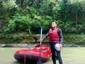⛰🏞🇨🇴 De Rafting 🚣‍♀️ #cañondelguejar #guejar #cañon #rioguejar #meta #colombia #rafting