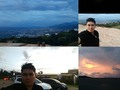 Maravillas en el cielo 🌫️🌫️☄️🙏🙏