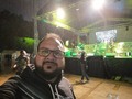 Bajo la lluvia "Altavoz Medellín"