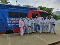 Seguimos haciéndole frente a la crisis para la atención al habitante de calle. #COVID19 #AtenciónHabitanteDeCalle #HabitantesDeCalle #DispositivoMovil #Social #AtenciónIntegral