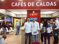 Presentes en Expo Cafés de Colombia 2017!! Acompañando nuestra región y trabajando de la mano de los productores de cafés diferenciados de nuestro país. 🌿🇨🇴☕ #expoespeciales2017 #expocafesdecolombia #bogotá #cafesespecial #special #coffee #corferias