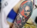 Pieza realizada en 2 sesiones... Juanbastyle. Kraken tattoo barber studio calle 167a#47-19 local 23 Bogotá