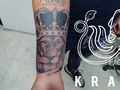 Pieza realizada en kraken tattoo studio. Calle 167a#47-19 cc plaza 167 local 23 Bogotá. #tattoos #tattooed #tattoodesign #tattoolove #tattoo2me #tattoostyle #tattooart #tattooing #tattoodo #tattooist #tattoo #tattooideas