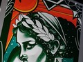 Fluyendo con el arte en esta cuarentena🎨🖌️, no sea hp y quédese en su casa🦠