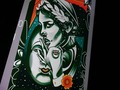 Fluyendo con el arte en esta cuarentena🎨🖌️, no sea hp y quédese en su casa🦠